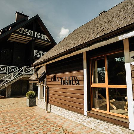 Villa Tukhlay Tukhlya Dış mekan fotoğraf