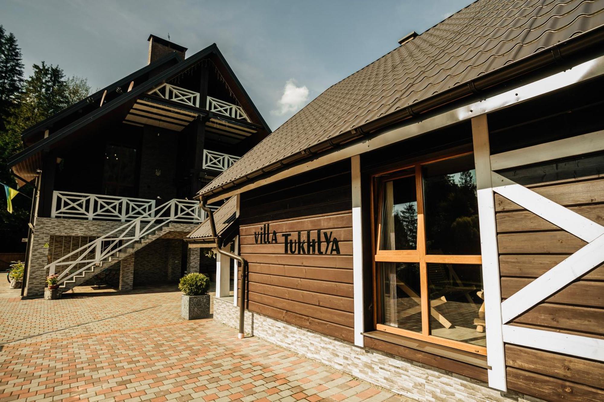 Villa Tukhlay Tukhlya Dış mekan fotoğraf