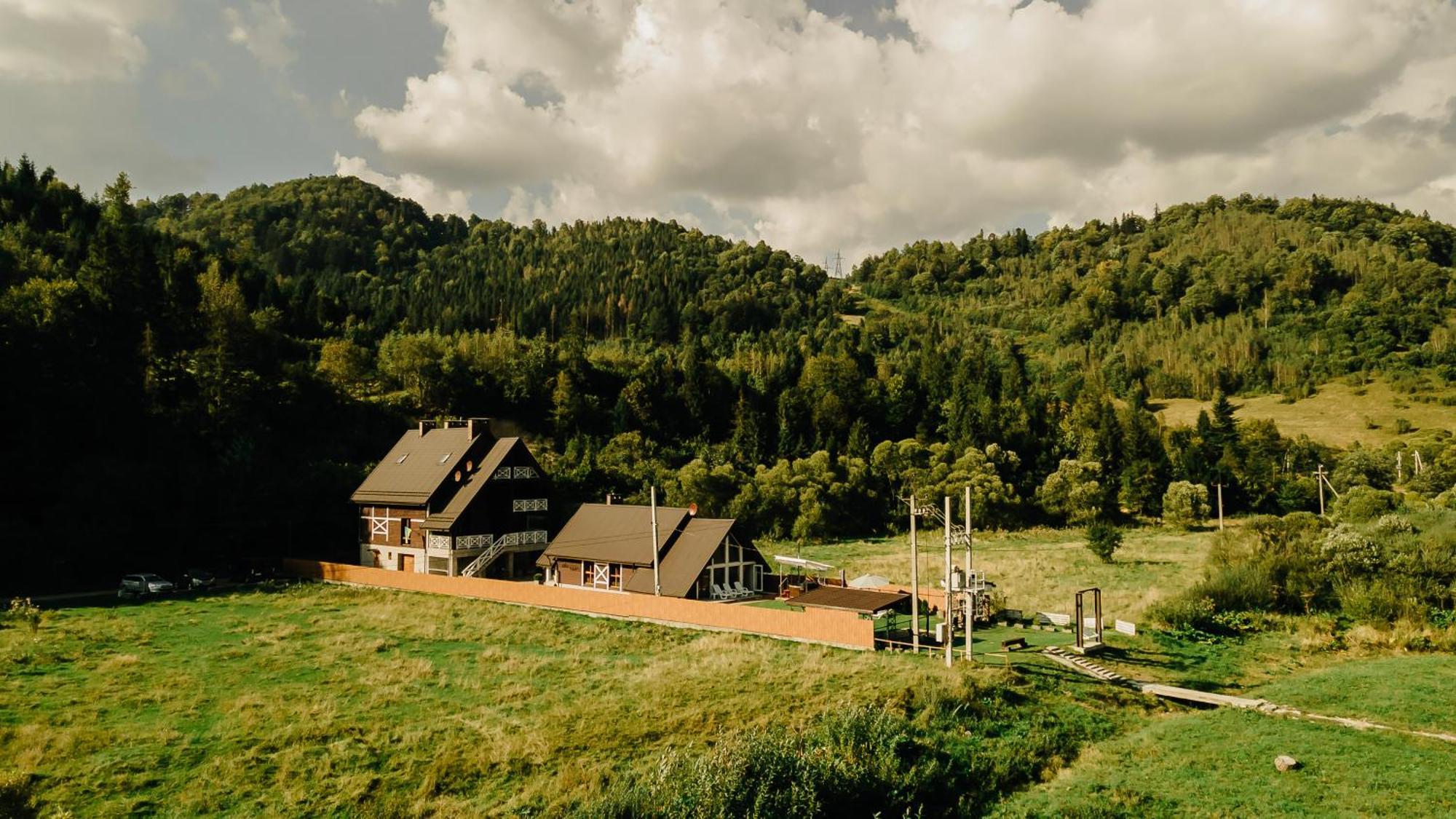 Villa Tukhlay Tukhlya Dış mekan fotoğraf