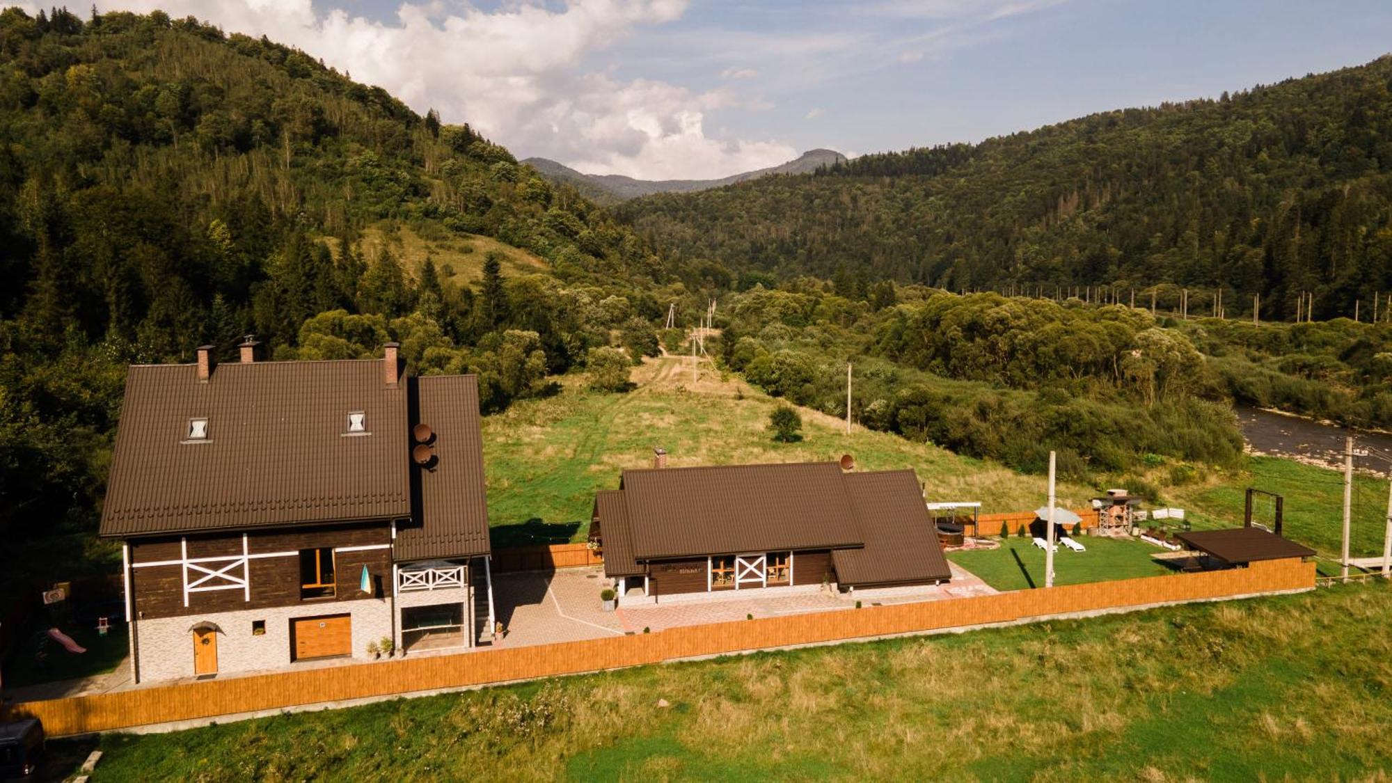 Villa Tukhlay Tukhlya Dış mekan fotoğraf