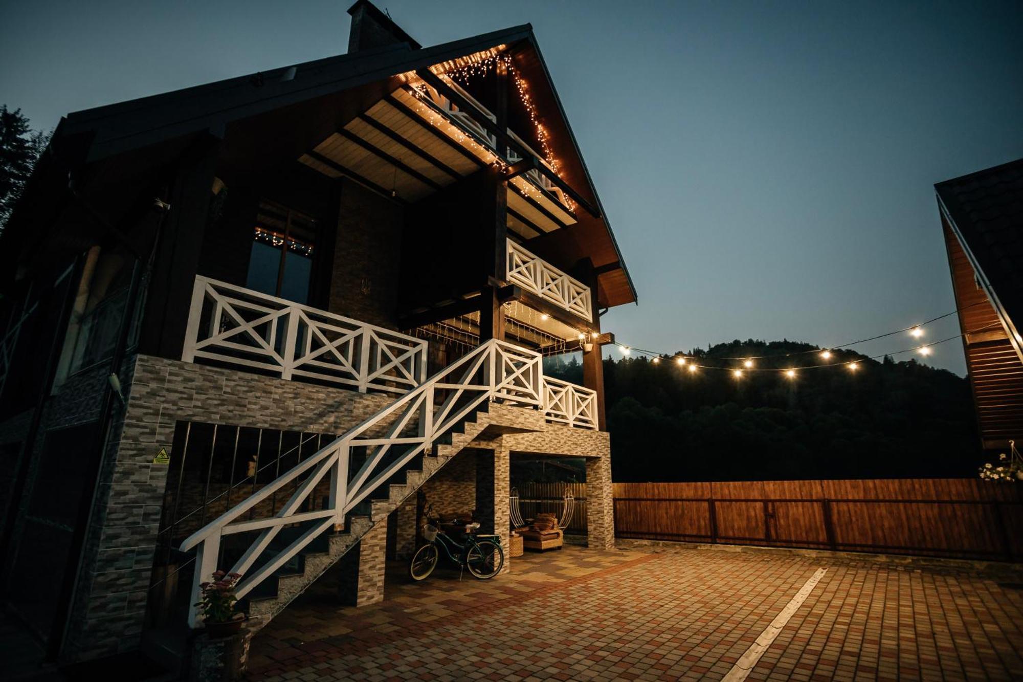 Villa Tukhlay Tukhlya Dış mekan fotoğraf