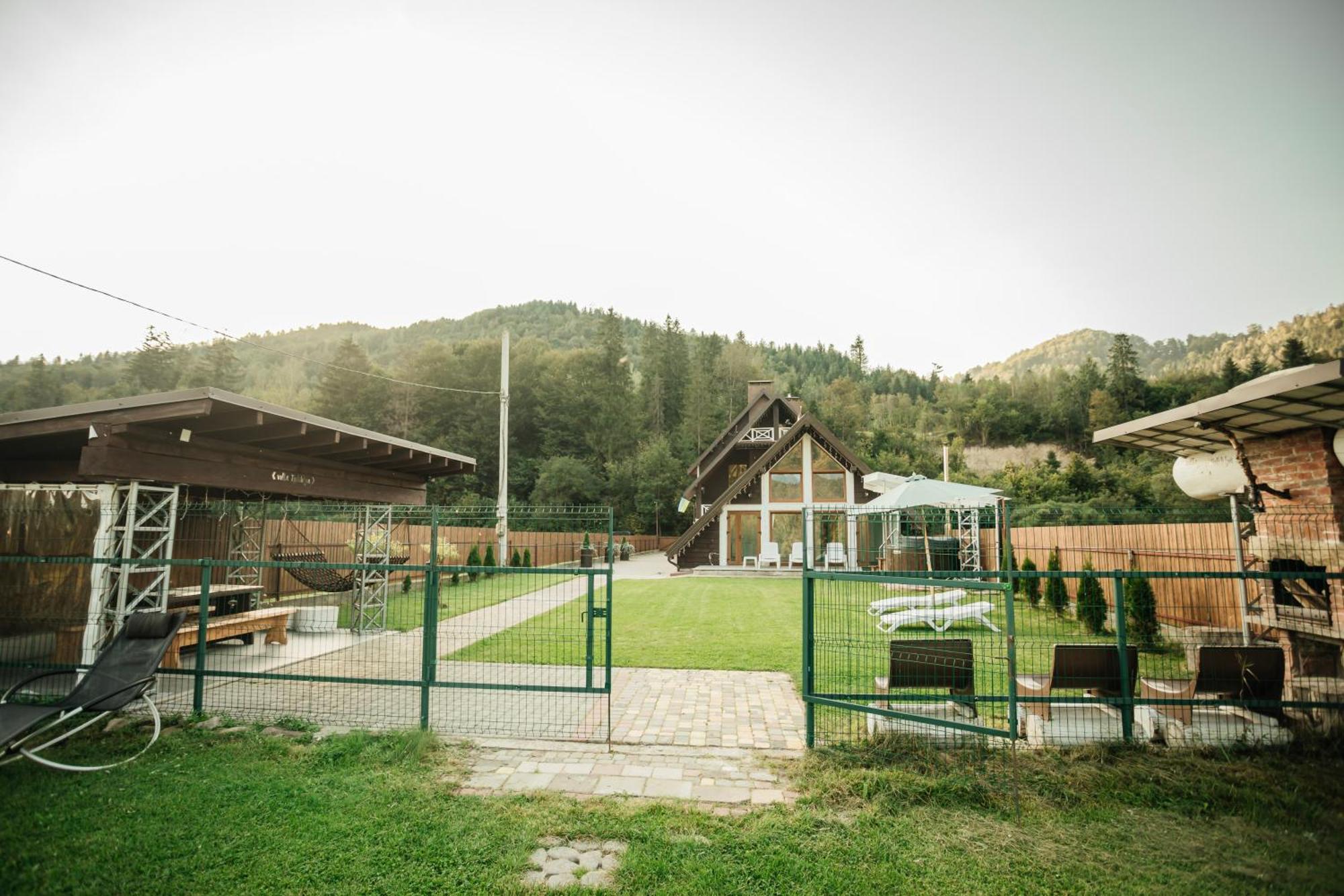 Villa Tukhlay Tukhlya Dış mekan fotoğraf