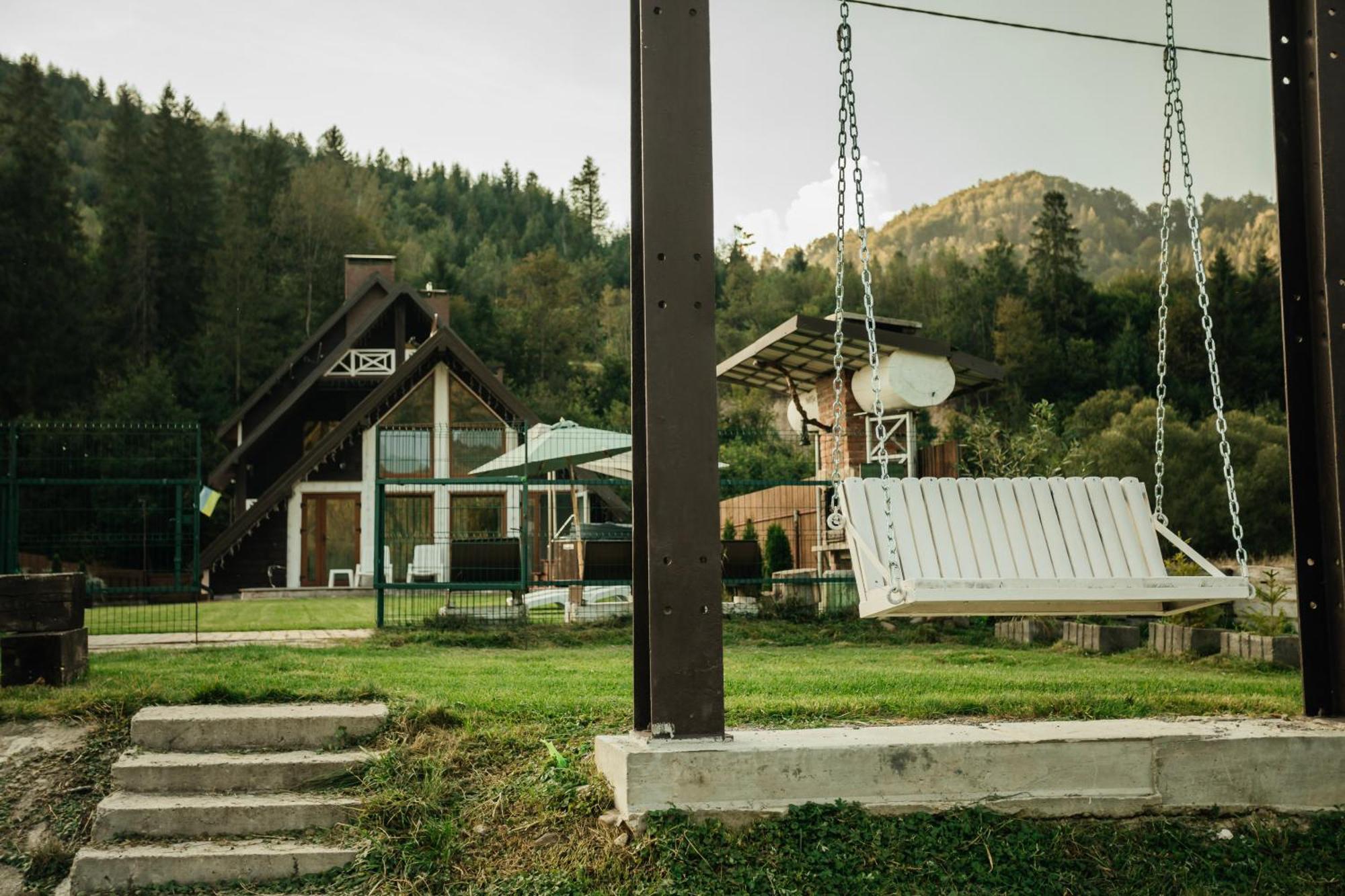 Villa Tukhlay Tukhlya Dış mekan fotoğraf