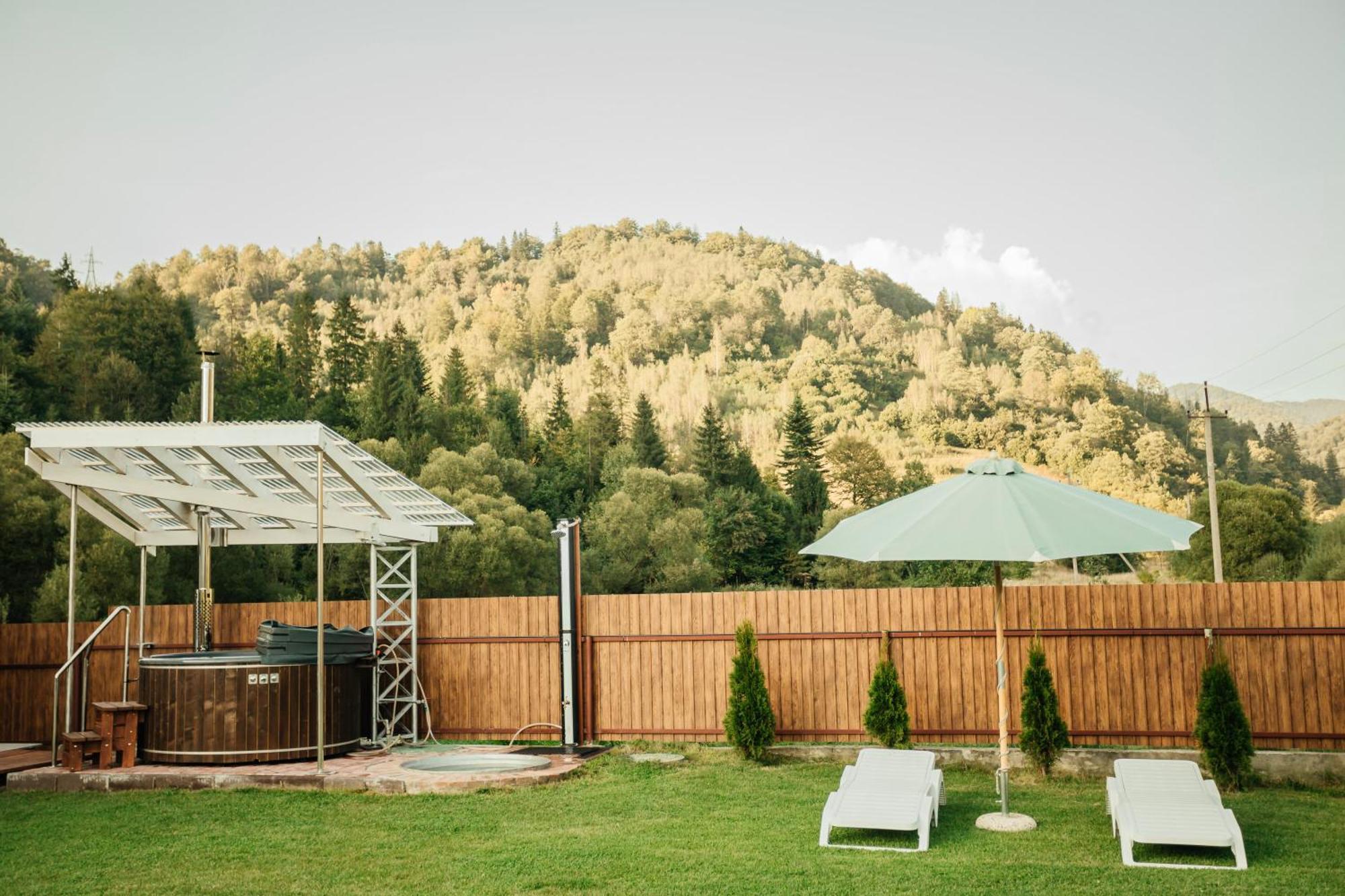 Villa Tukhlay Tukhlya Dış mekan fotoğraf