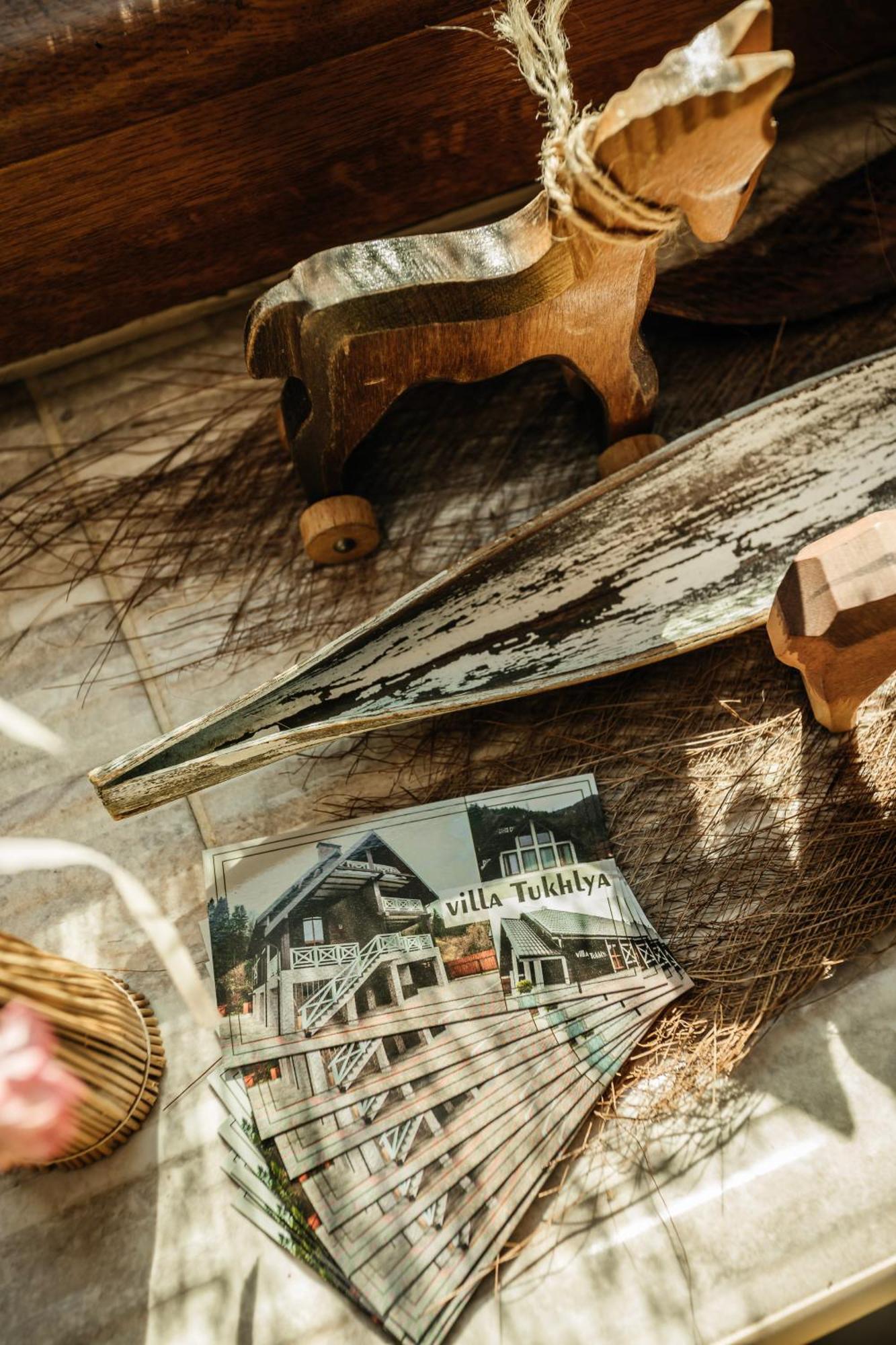 Villa Tukhlay Tukhlya Dış mekan fotoğraf